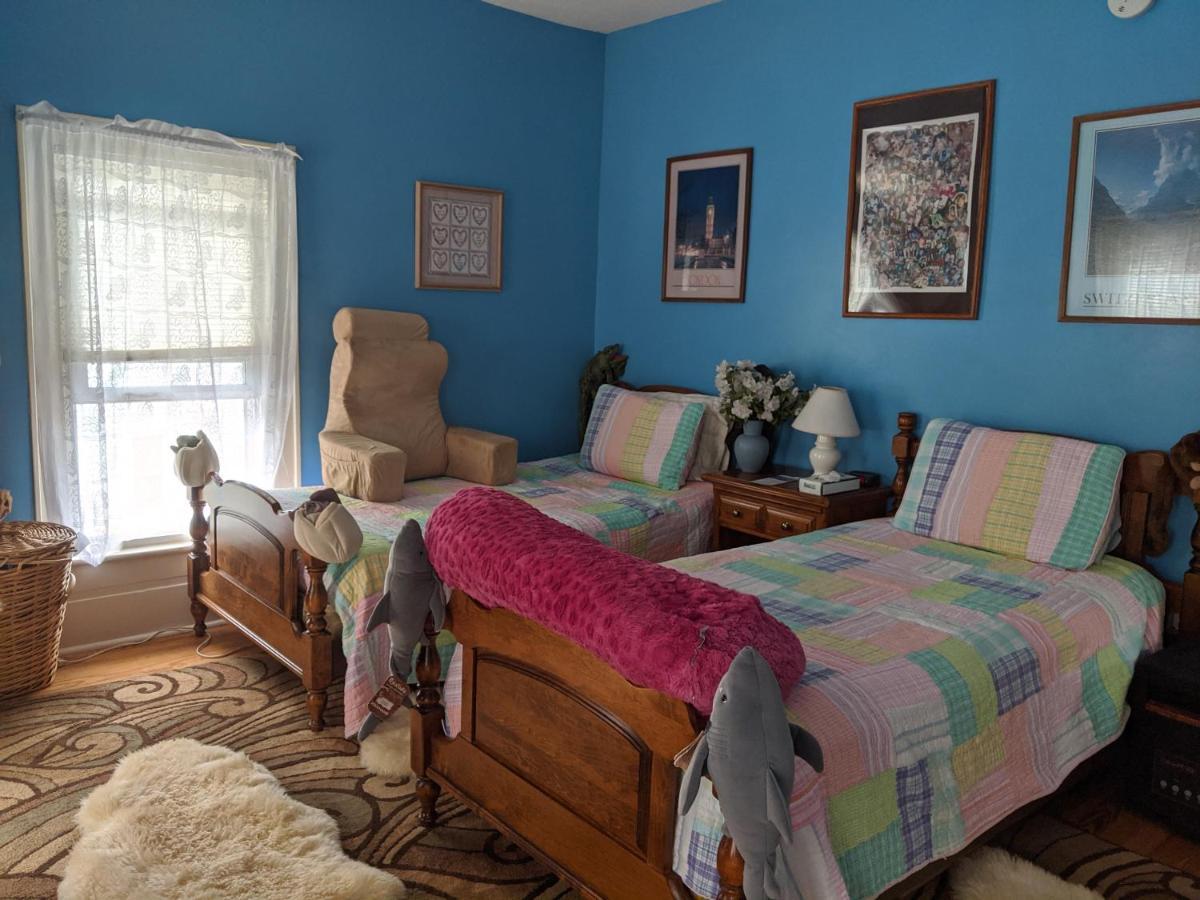 Baylies Home Tully Esterno foto